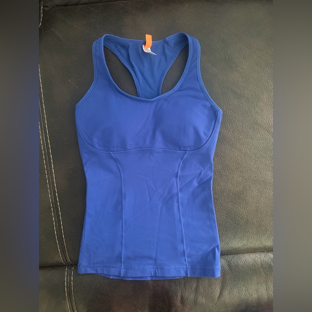 Lucy racerback top